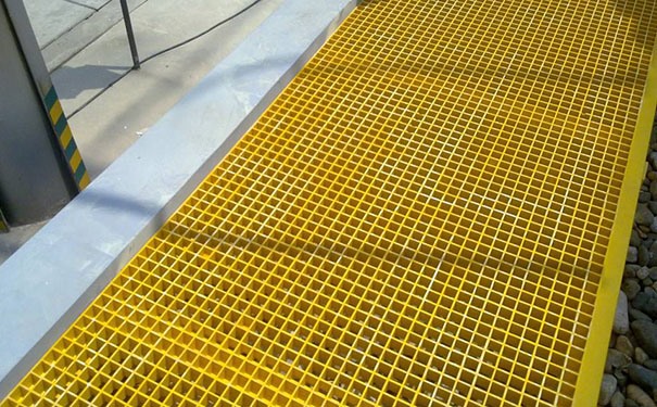 工廠排水平臺格柵